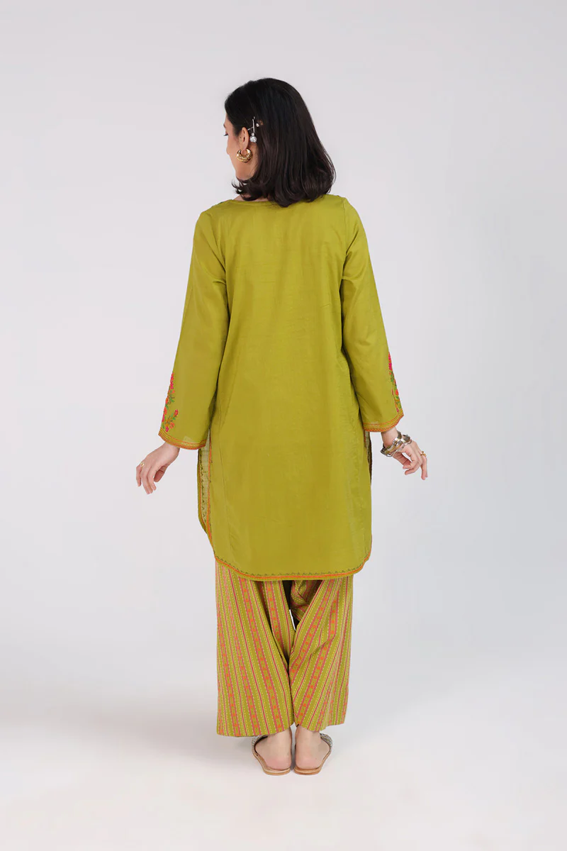 Rangeen Qissay Twin-Set - Image 8