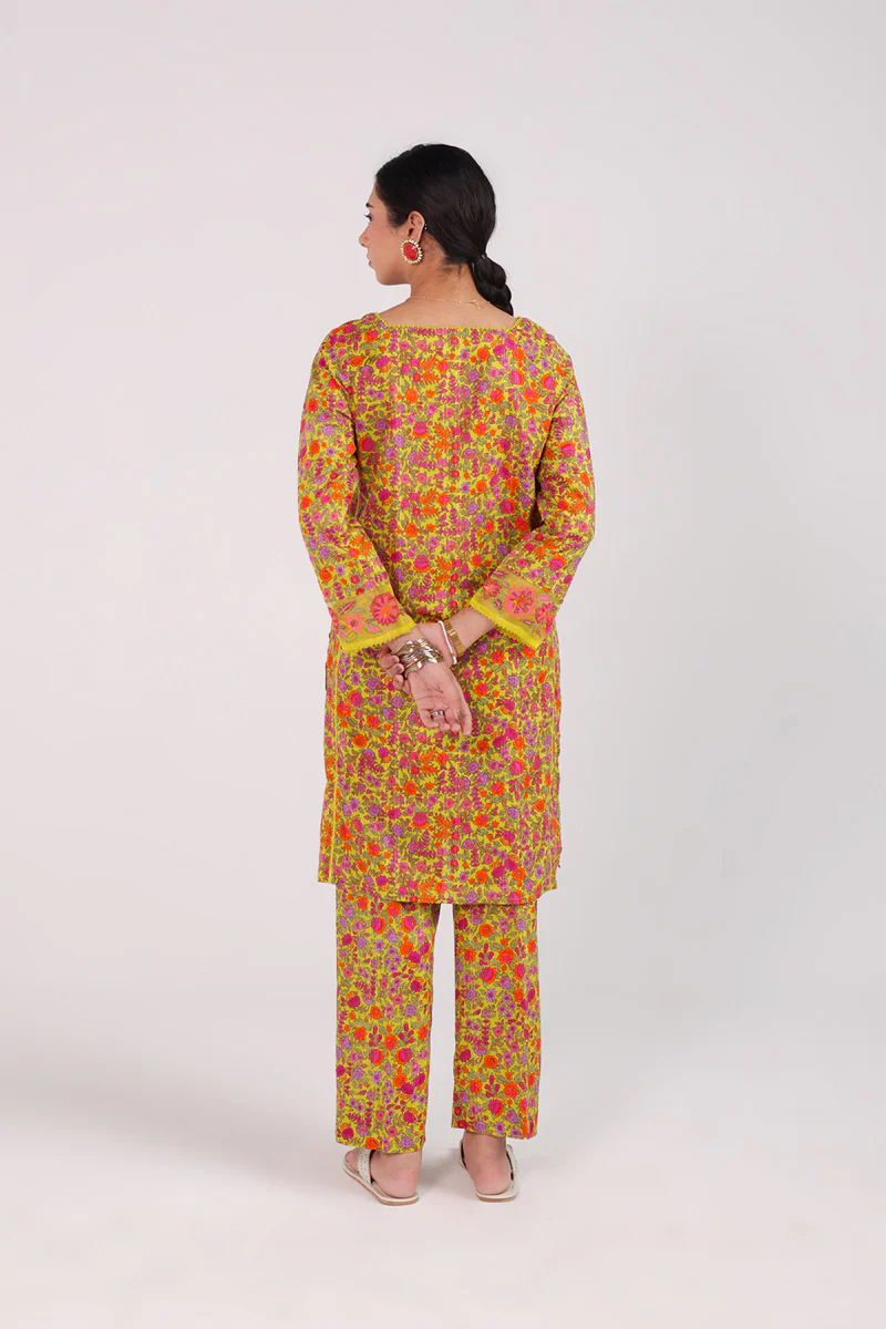 Painted Dreams Co-ord Set - Image 4