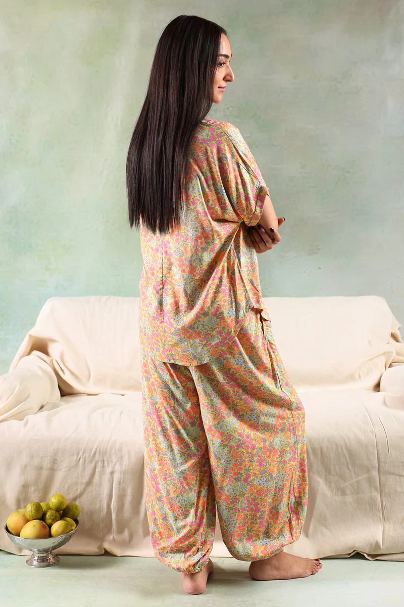 Loungewear Comfy Co-Ord Set - Image 2