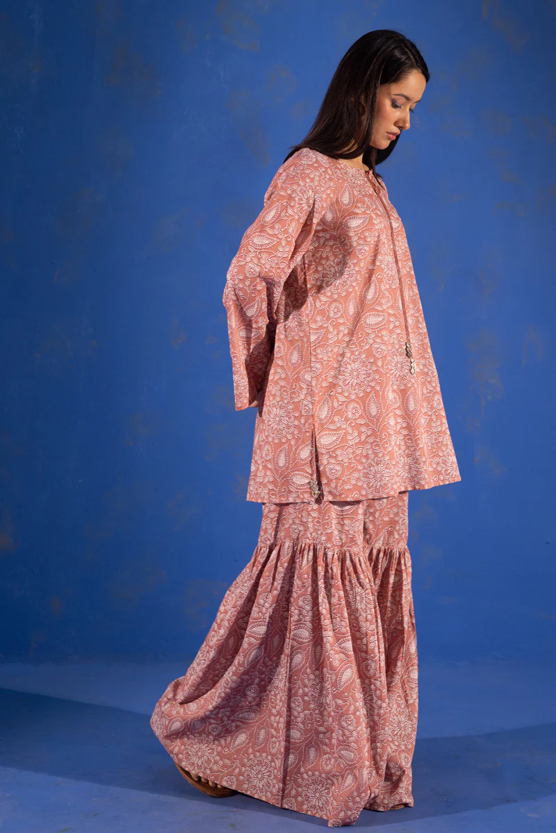 Gota Edit Gharara Set - Image 8