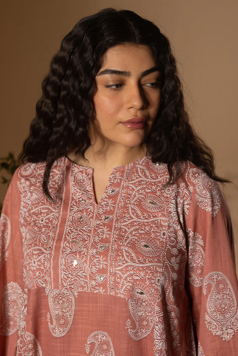Mukaish Whisper Edit Set - Image 7