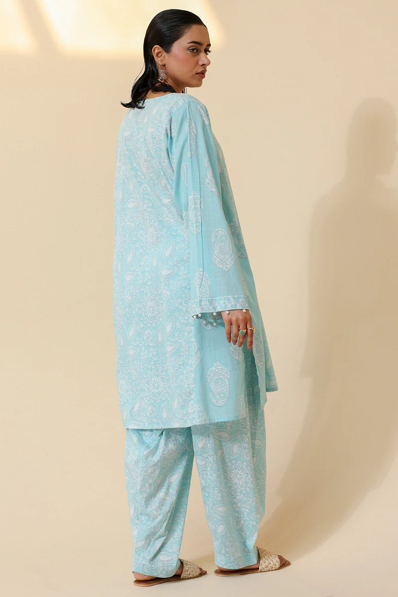 Paisley Tassel Whisper Set - Image 7
