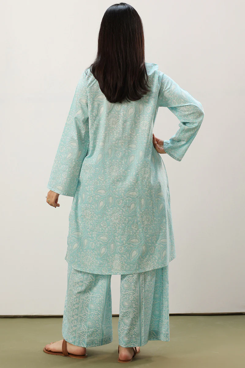 Mukaish Paisley Edit Set - Image 14