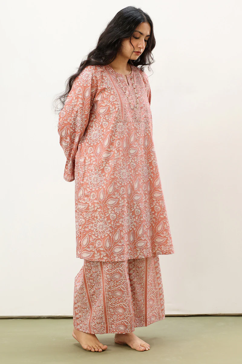 Mukaish Paisley Edit Set - Image 5