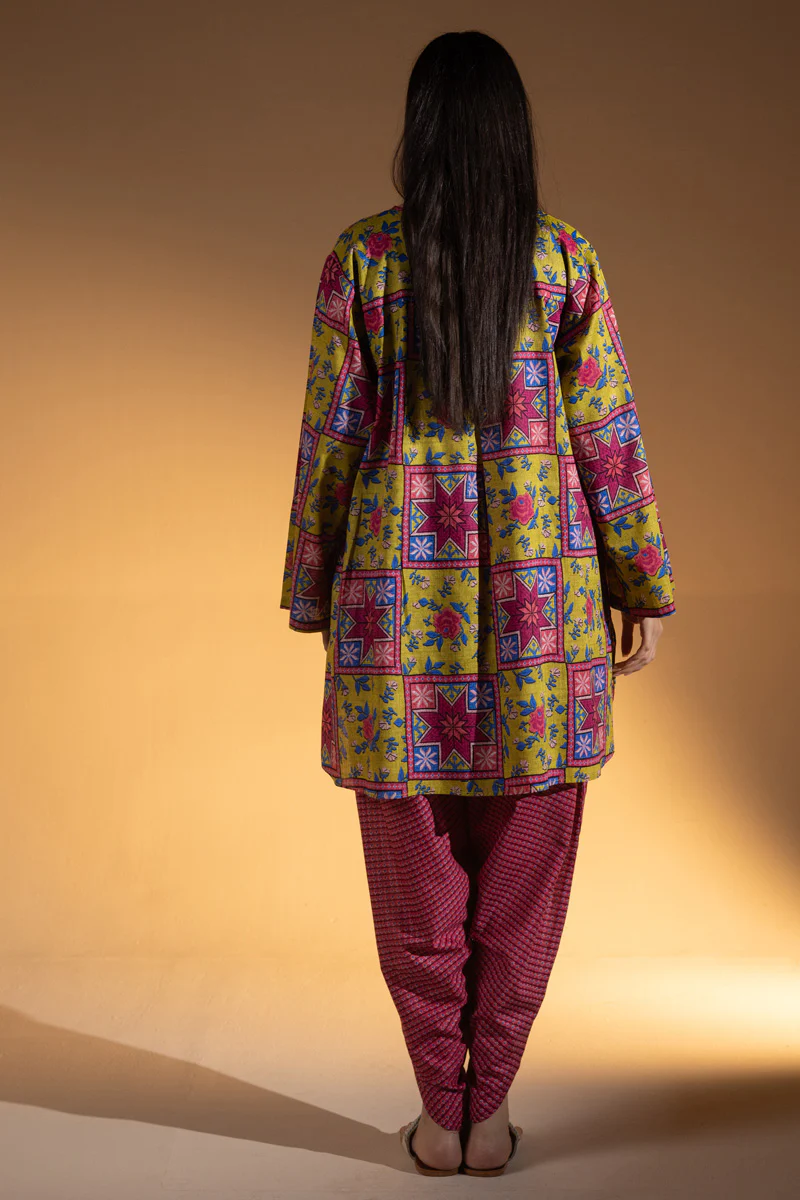 Gulab Mosaic Drift Set - Image 4