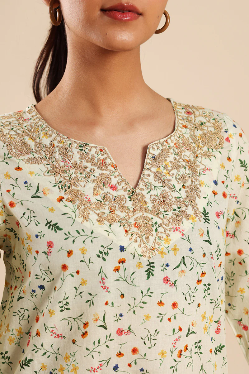 Ditsy Floral Whisper Set - Image 2