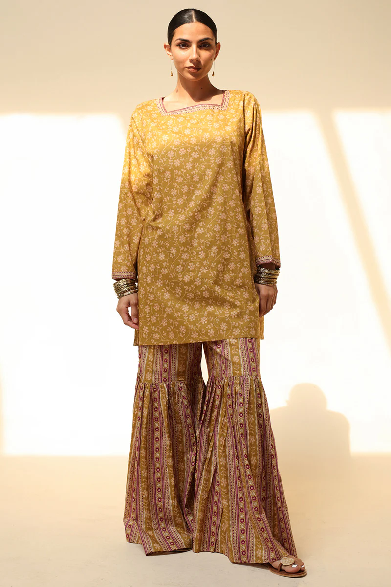 Ralli Dastan Gharara Set - Image 19