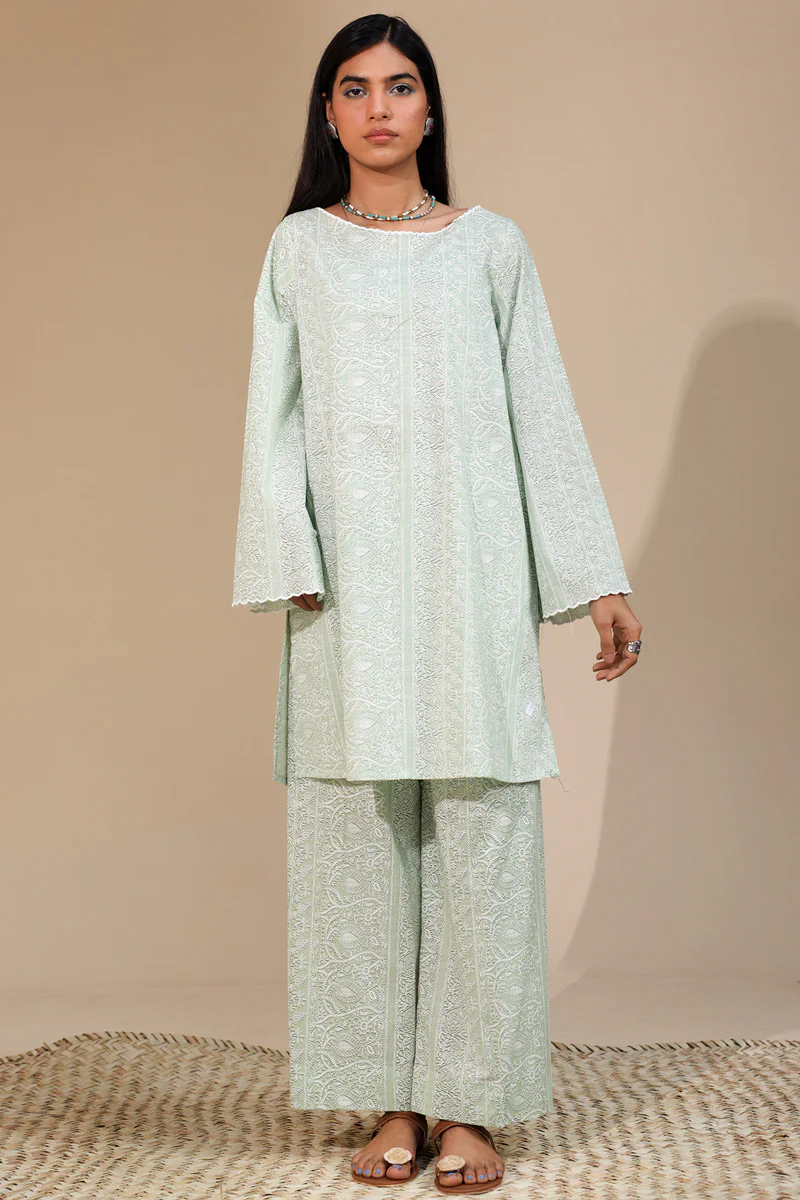 Soft Paisley Printed Set - Image 13