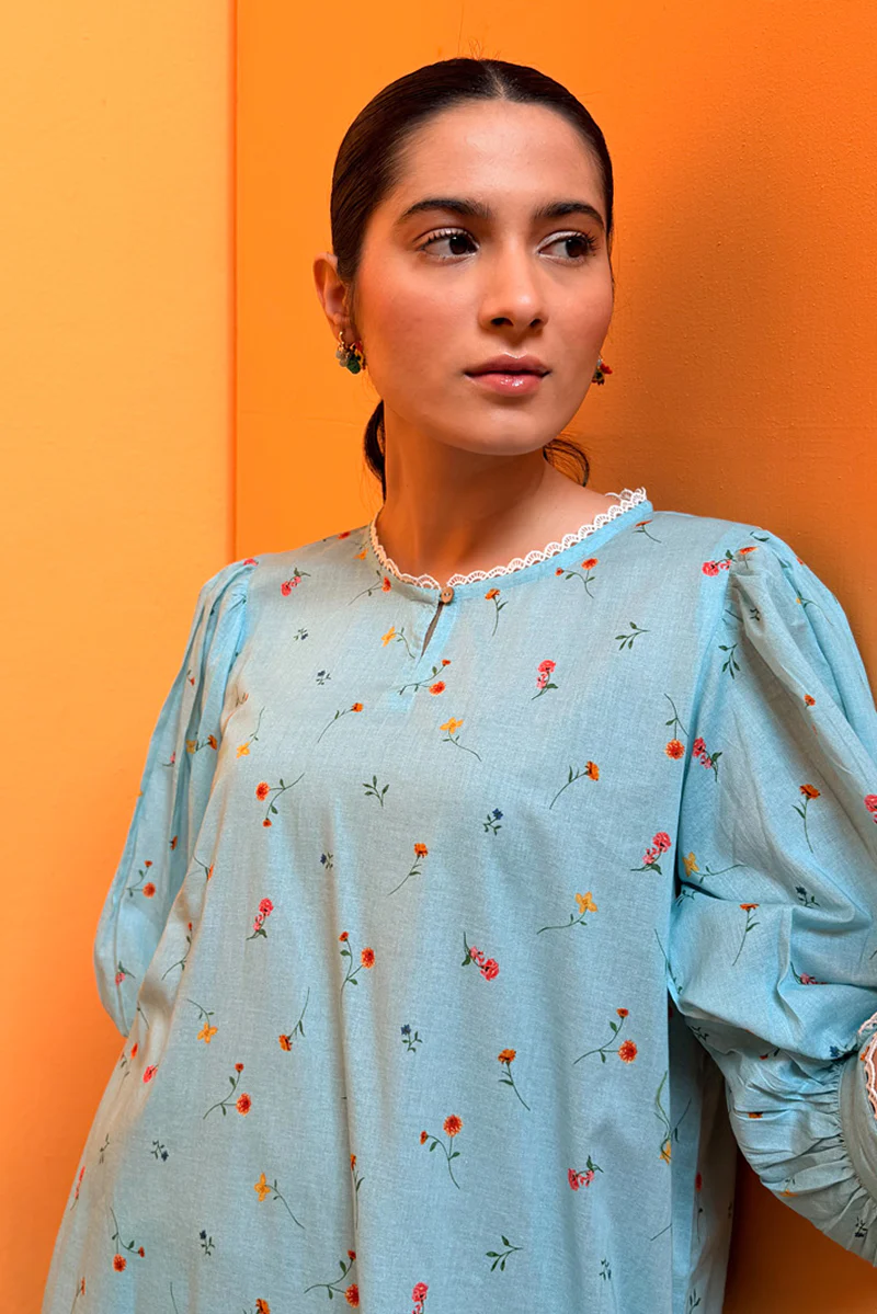 Ditsy Floral Dew Set - Image 2