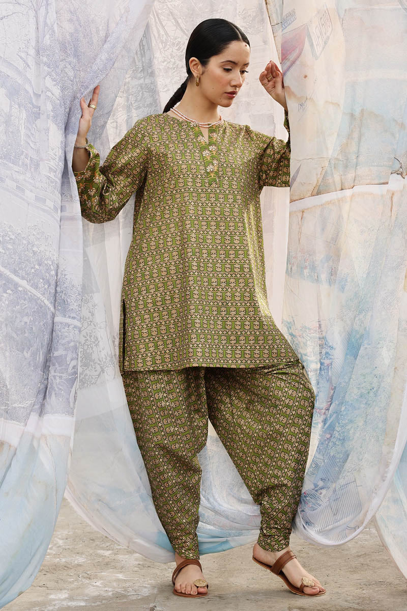 Inlay Pattern Printed Set - Image 12