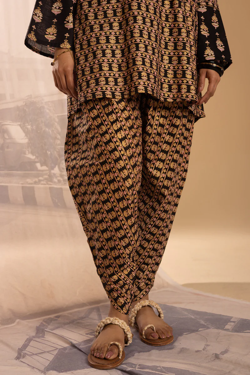 Inlay Pattern Printed Set - Image 4