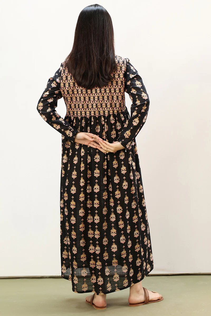 The Inlay Whisper Dress - Image 15