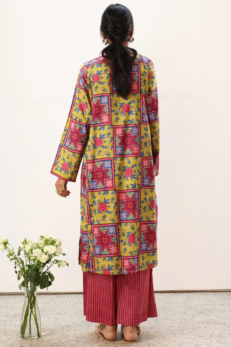 Mosaic Muse Co-Ord Set - Image 11