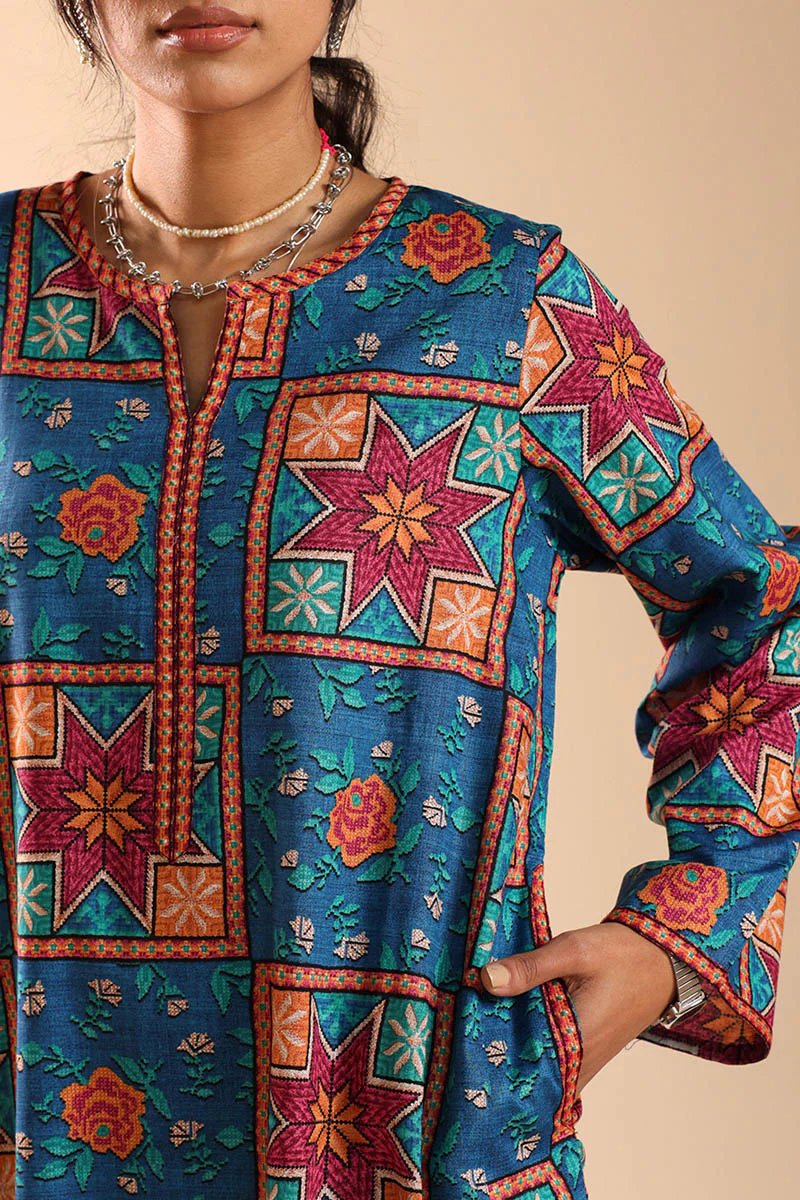 Mosaic Muse Co-Ord Set - Image 2