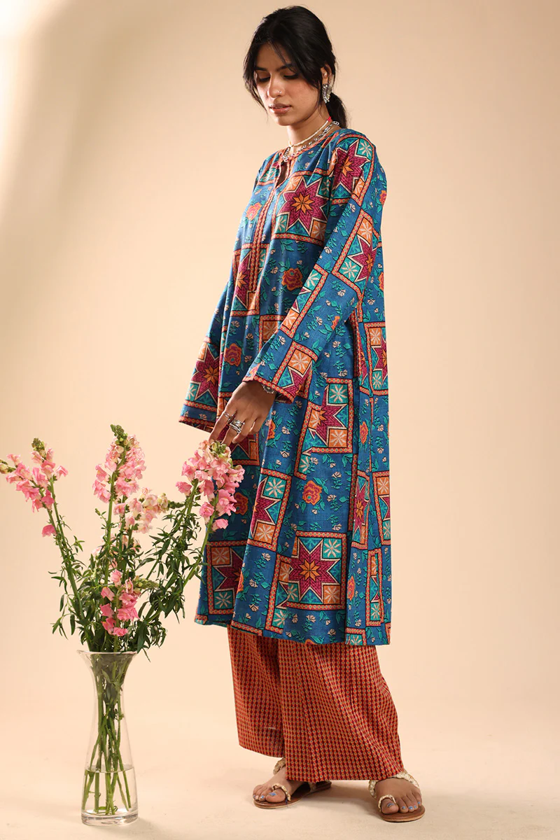 Mosaic Muse Co-Ord Set - Image 3