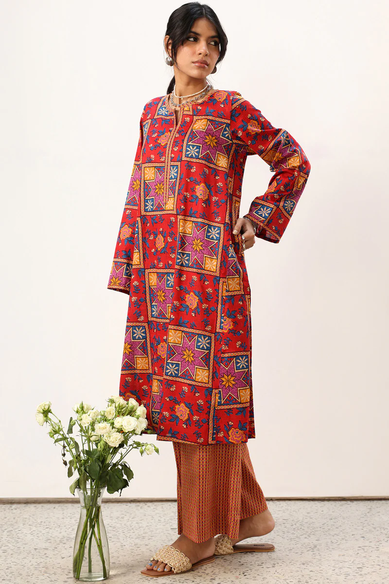 Mosaic Muse Co-Ord Set - Image 5