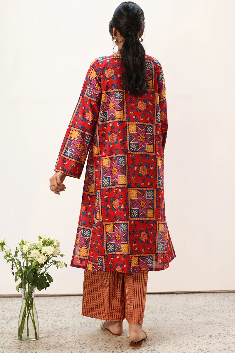 Mosaic Muse Co-Ord Set - Image 7