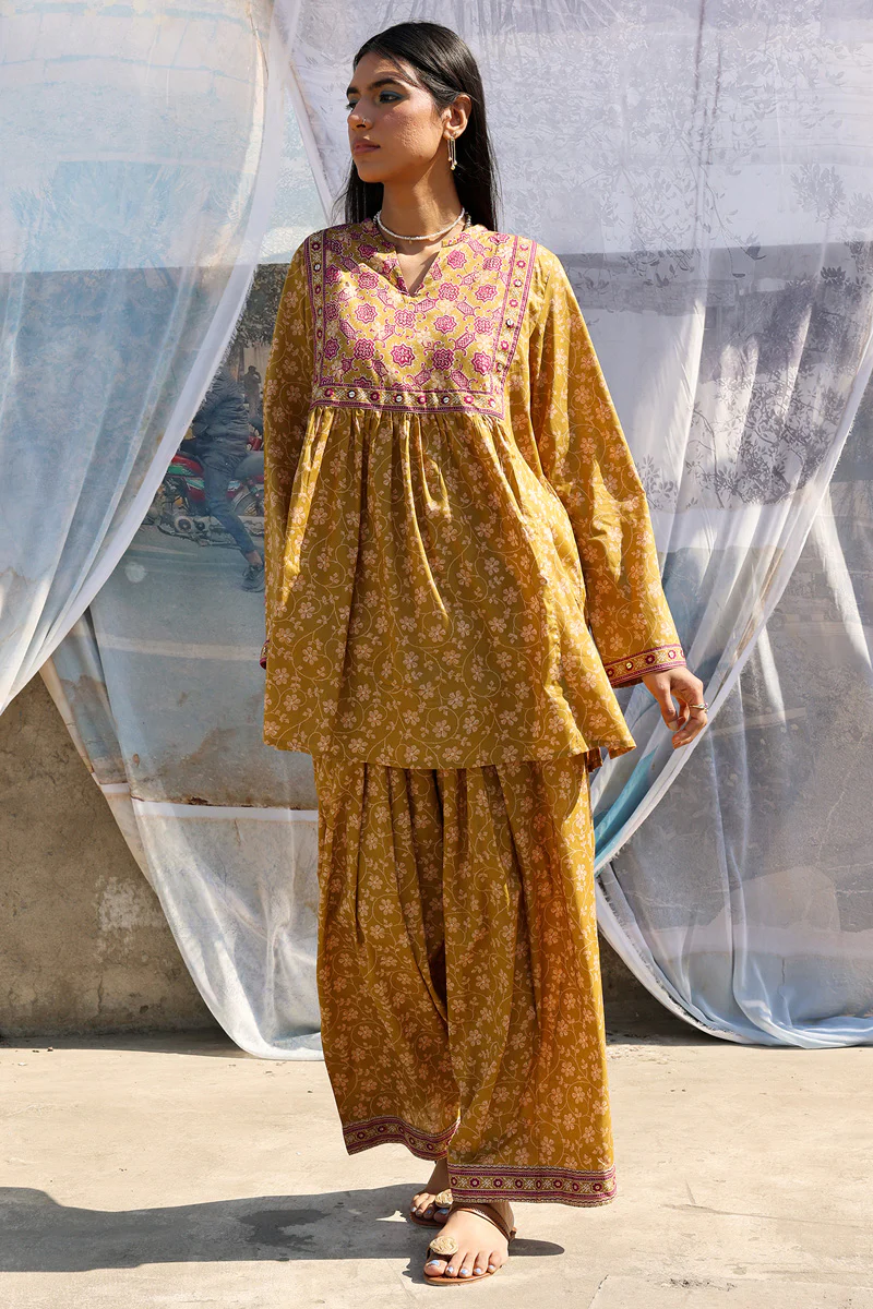 Phool Dastan Printed Set - Image 9