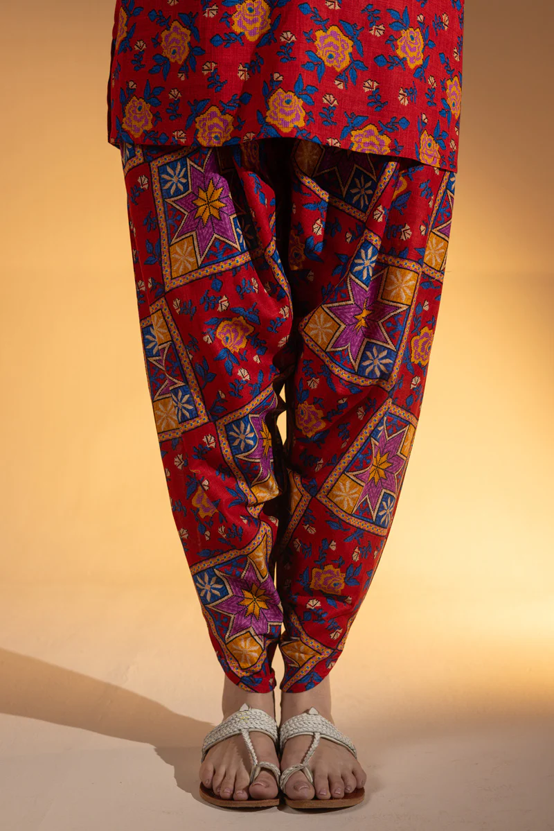 Gulab Mosaic Tulip Set - Image 2