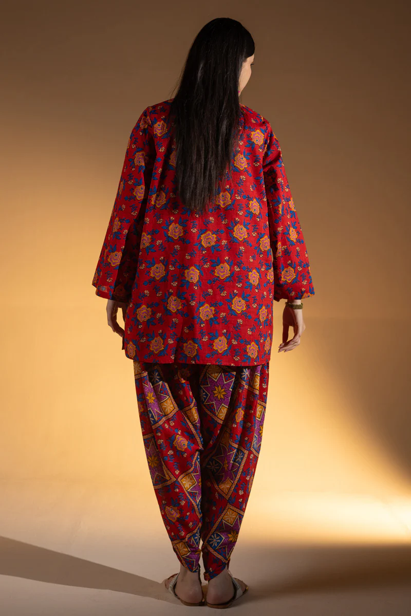 Gulab Mosaic Tulip Set - Image 5