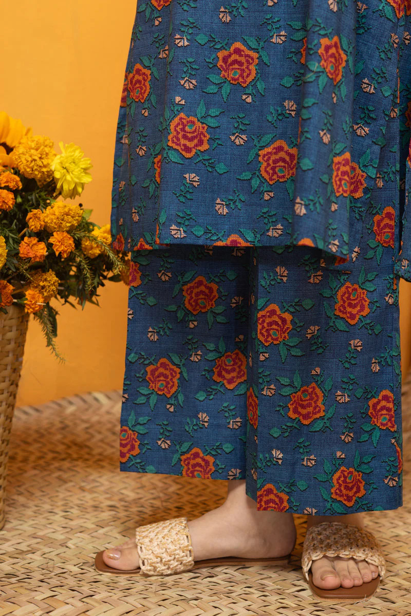 Pure Mosaic Printed Set - Image 4