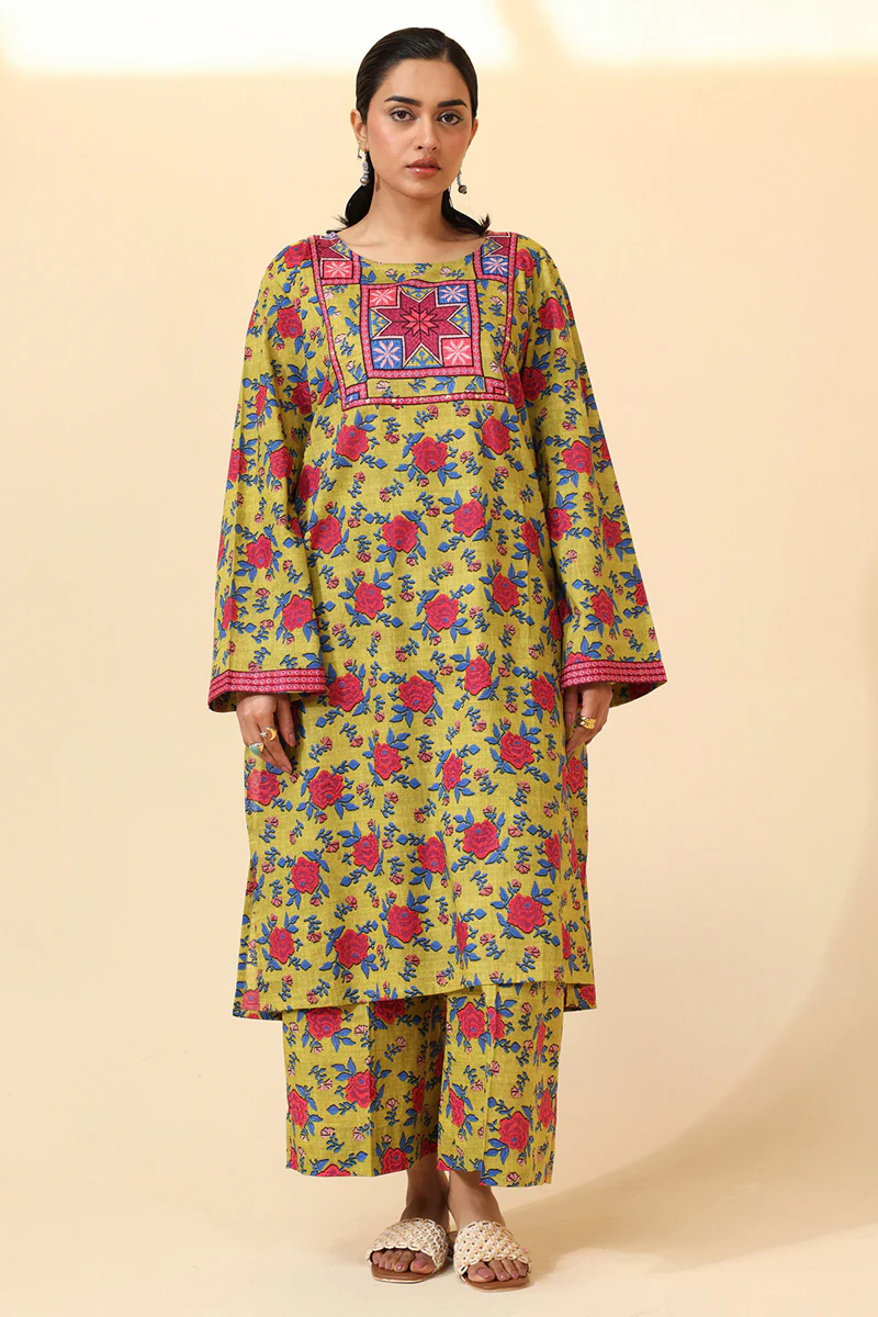 Pure Mosaic Printed Set - Image 6