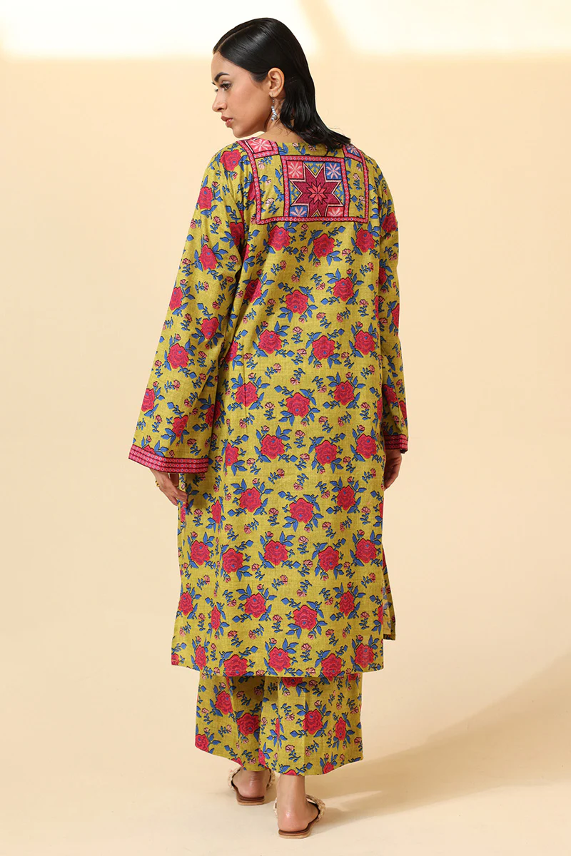Pure Mosaic Printed Set - Image 9