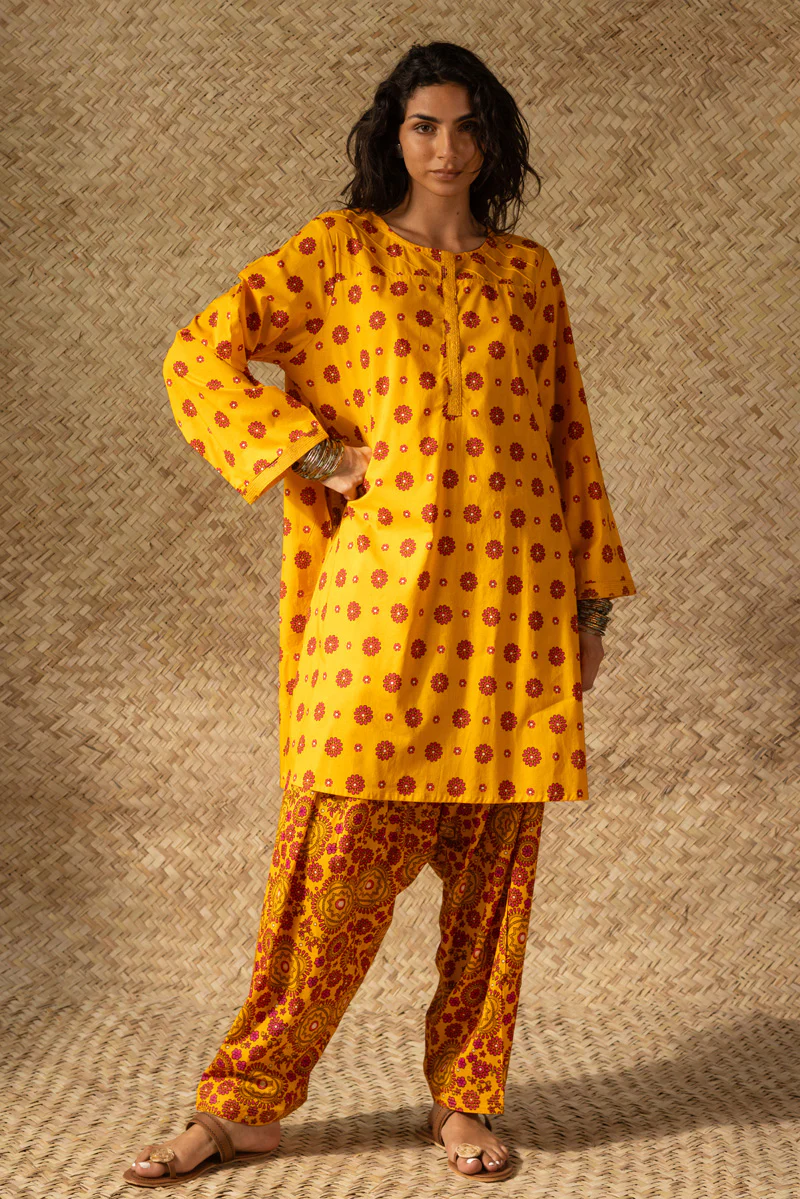 Floral Cadence Duo-Set - Image 10