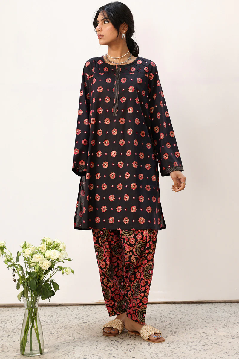 Floral Cadence Duo-Set - Image 4