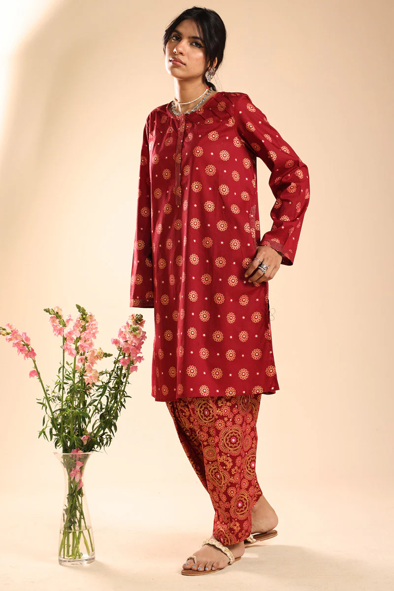 Floral Cadence Duo-Set - Image 6