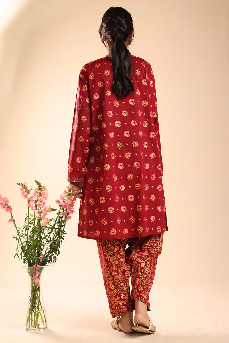 Floral Cadence Duo-Set - Image 8