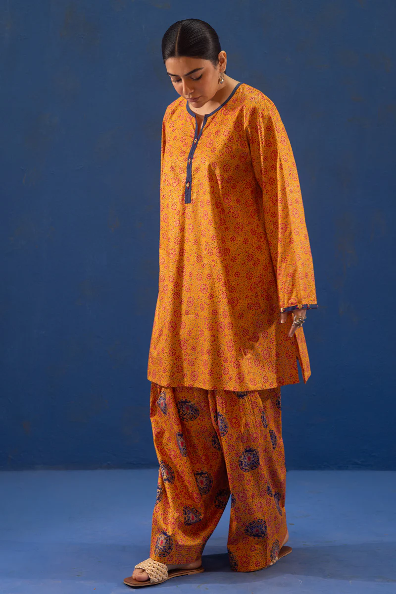 Polki Farshi Set - Image 10