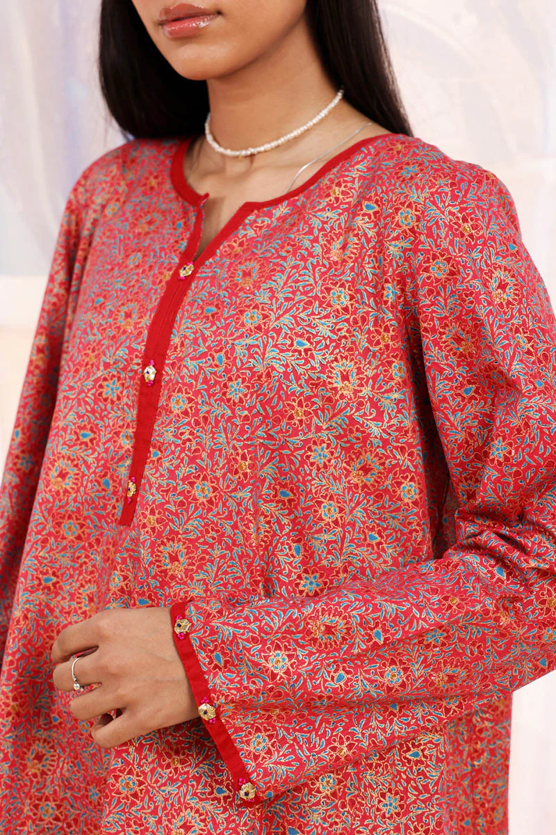 Polki Farshi Set - Image 2