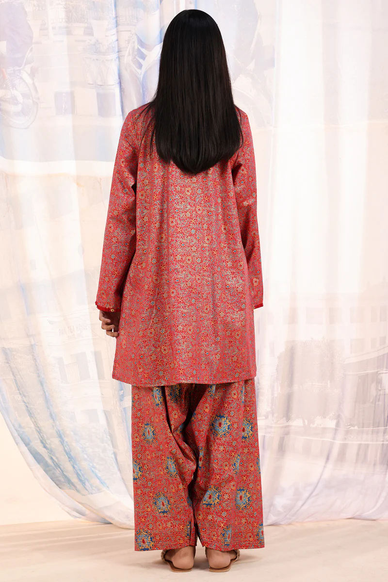 Polki Farshi Set - Image 5