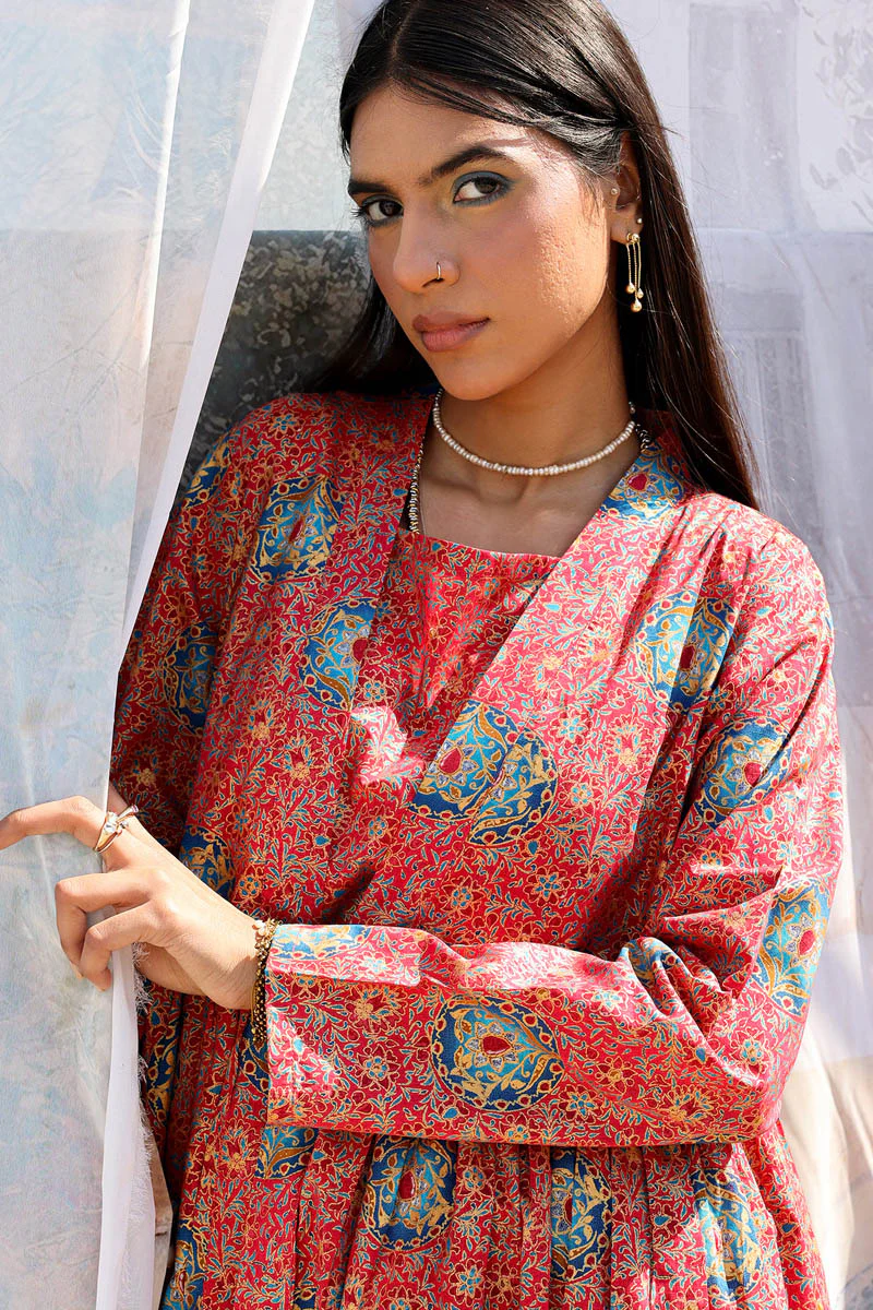 Gilded Polki 3-Piece Jama Set - Image 12