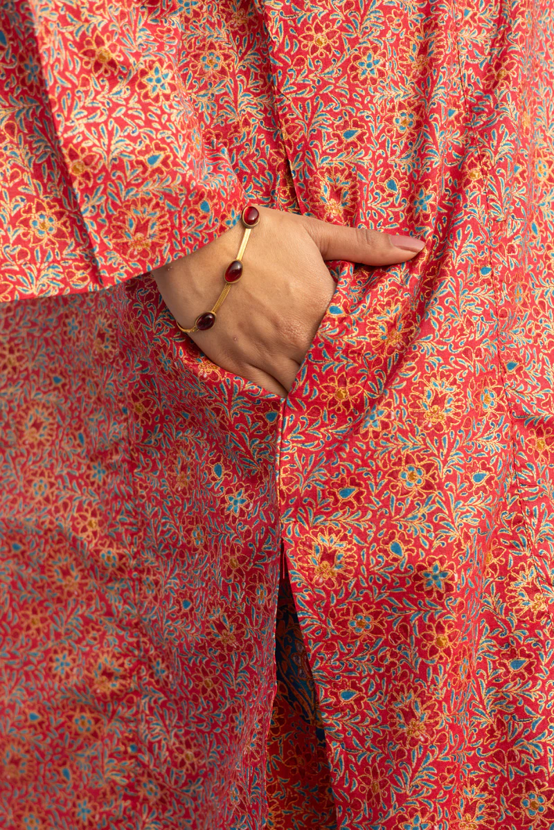 Polki Tassel Set - Image 3
