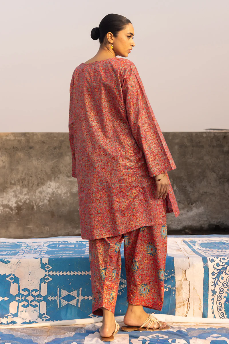 Polki Tassel Set - Image 5