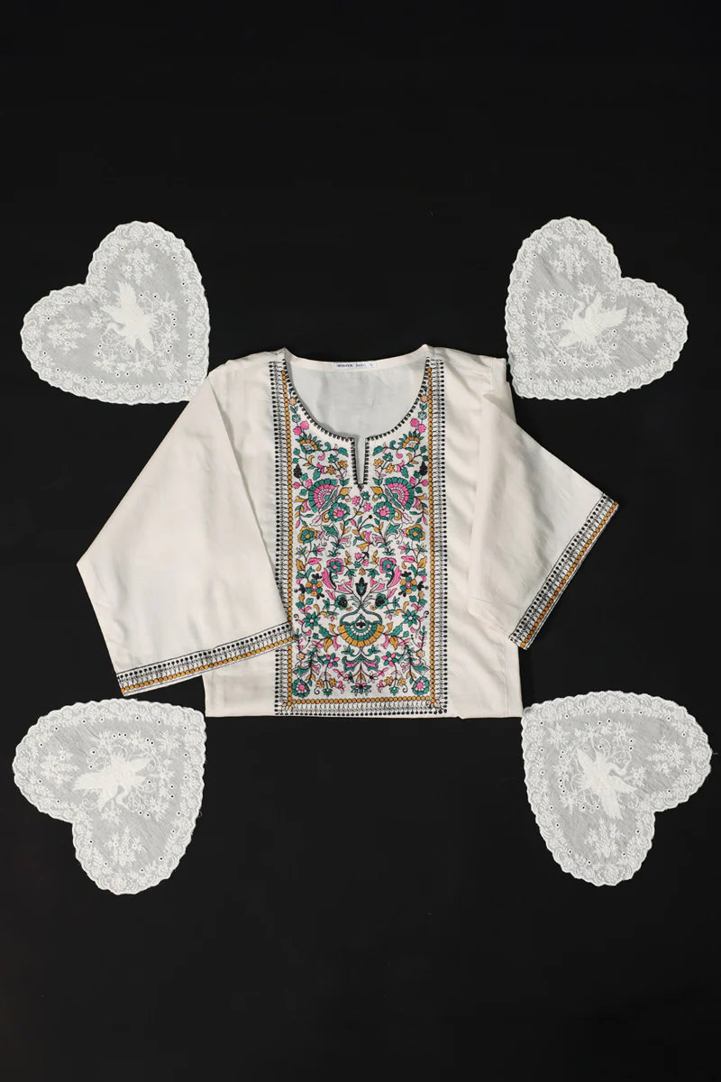 Rang Allure Kurti - Image 2