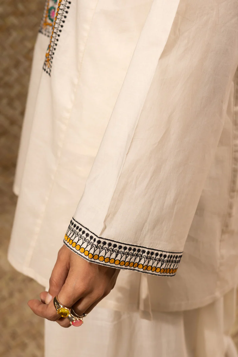 Rang Allure Kurti - Image 6