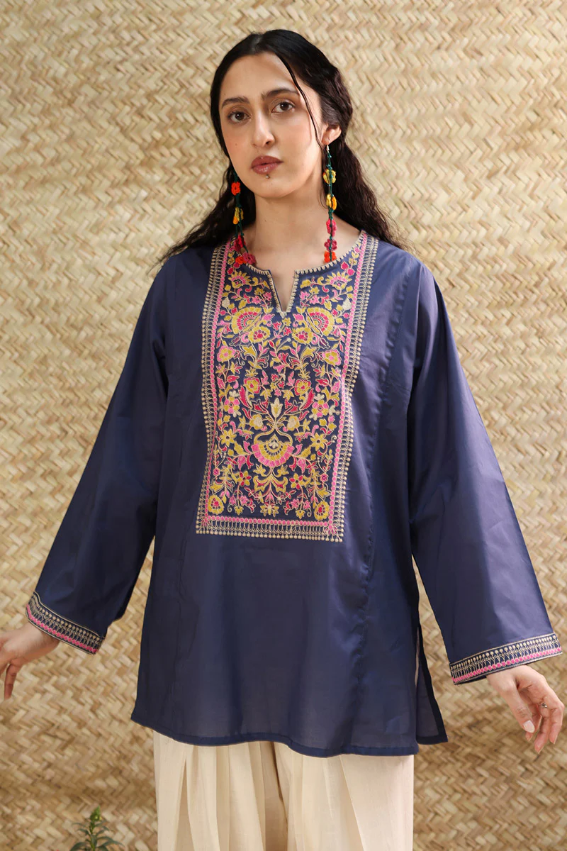 Rang Allure Kurti - Image 8