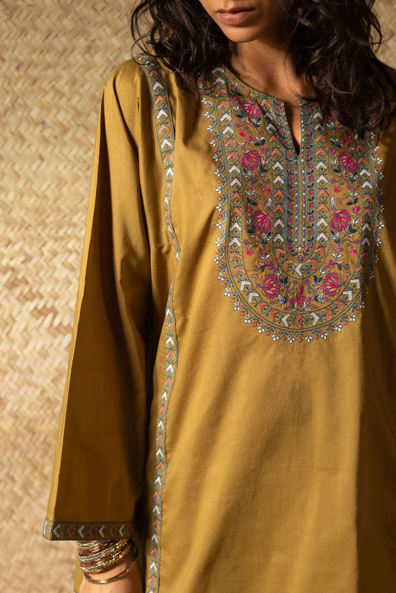 Rang Edit Kurti - Image 2
