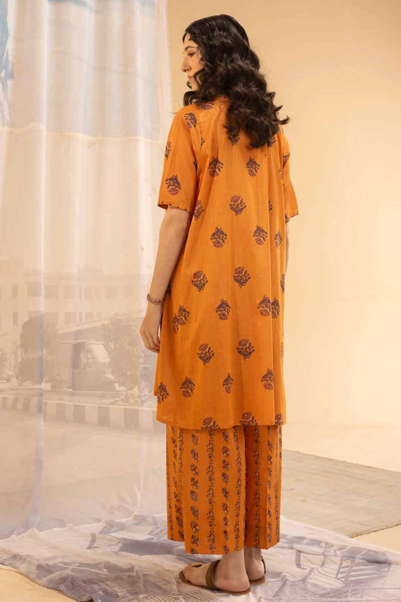 Printed Garden Whisper Set - Image 13