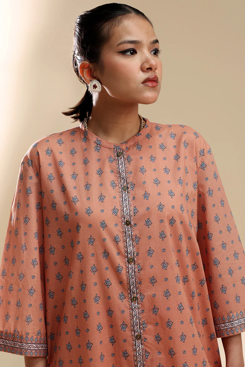 Paisley Petal Co-Ord Set - Image 3