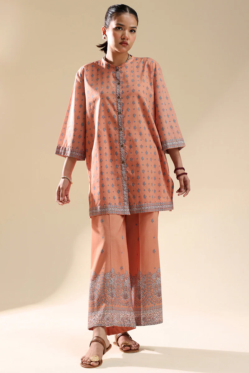 Paisley Petal Co-Ord Set - Image 6