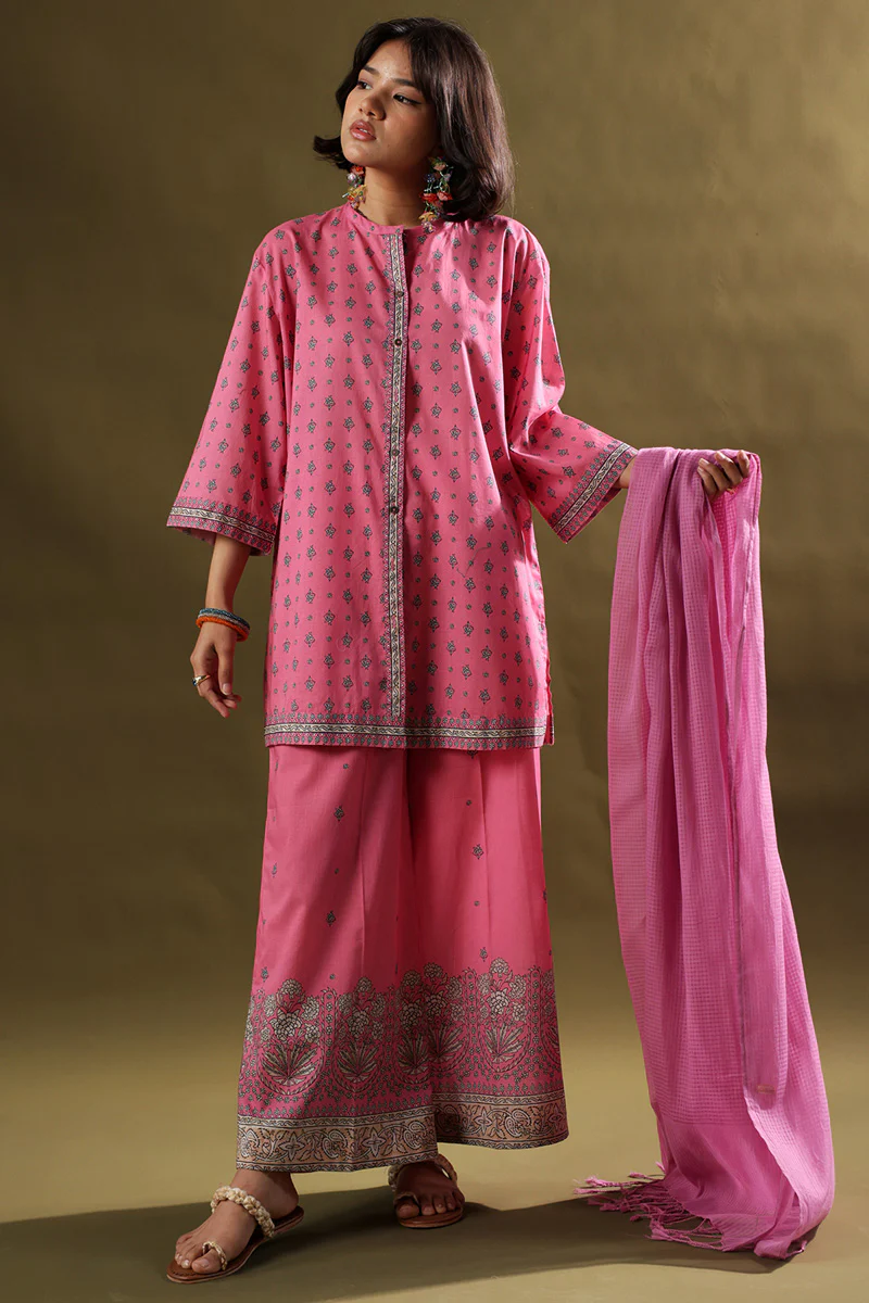 Paisley Petal Co-Ord Set - Image 8