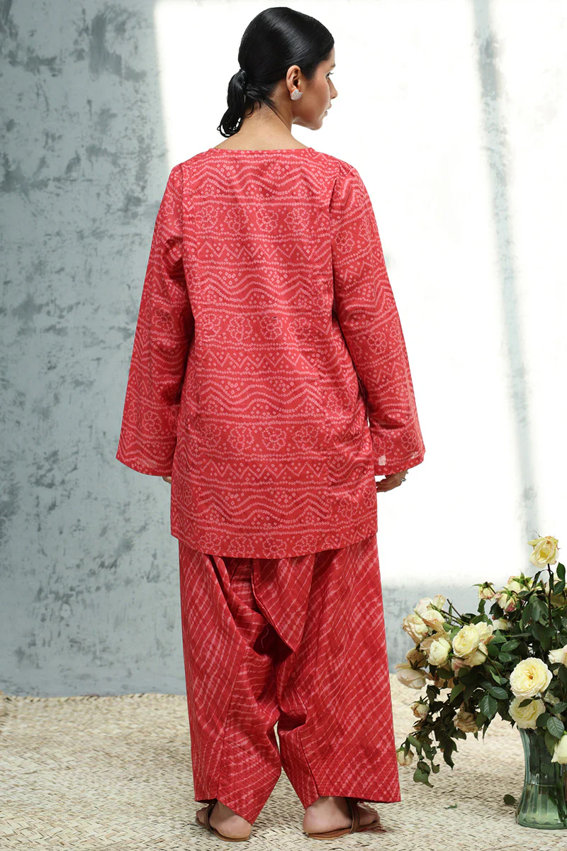 Chunari Reverie Set - Image 3