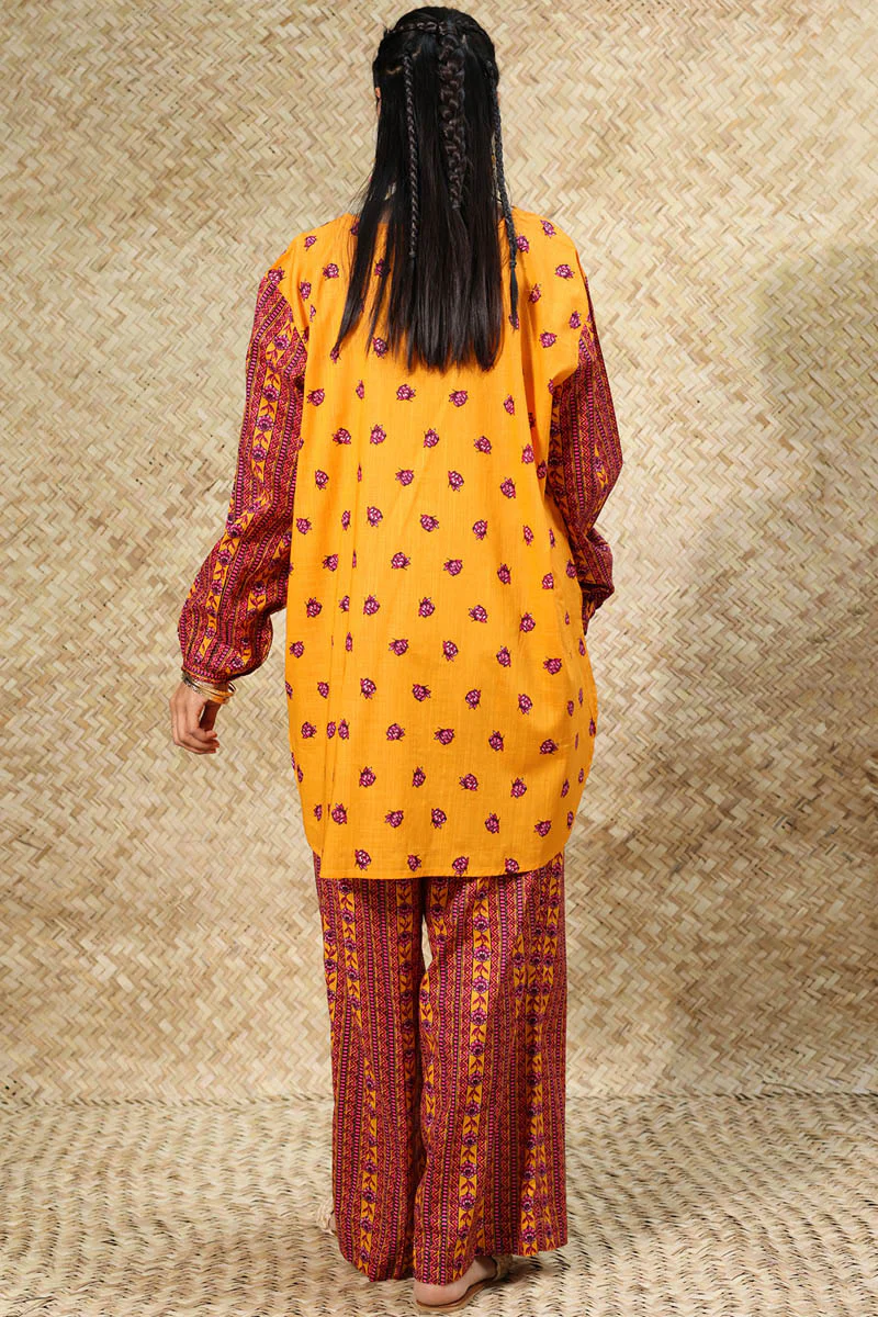 Wild Bloom Printed Set - Image 12