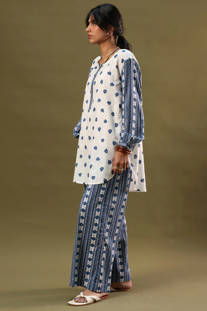Wild Bloom Printed Set - Image 7