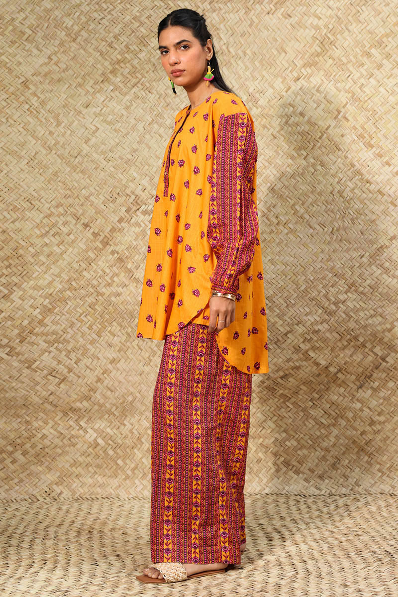 Wild Bloom Printed Set - Image 9