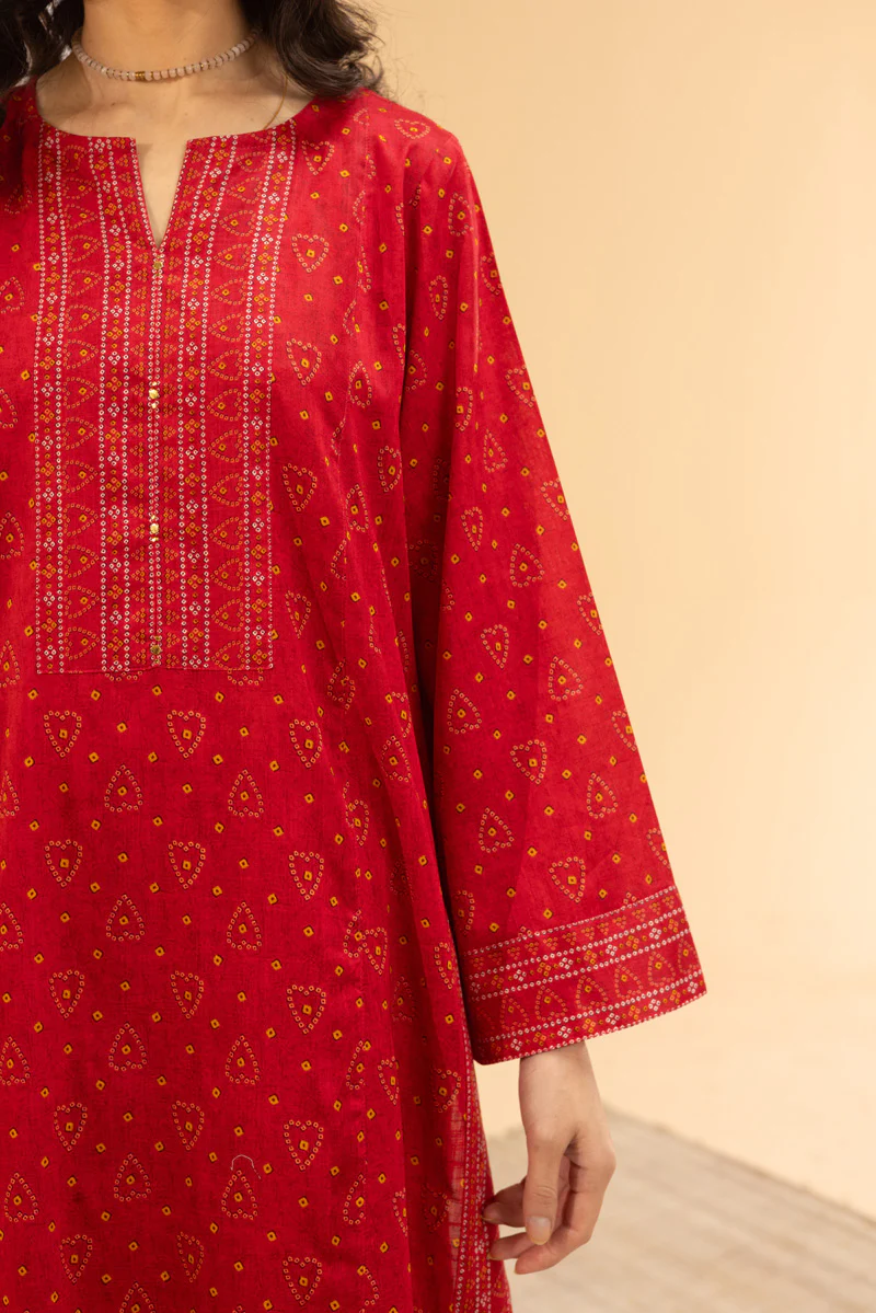 Chunari Beats Printed Set - Image 2